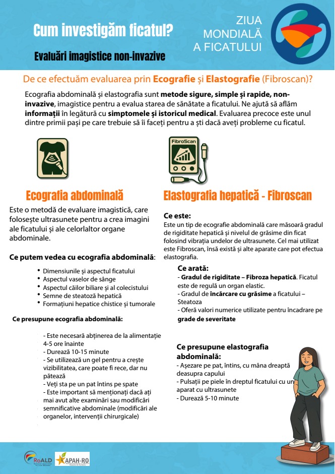 Ecografie si elastografie - APAH-RO